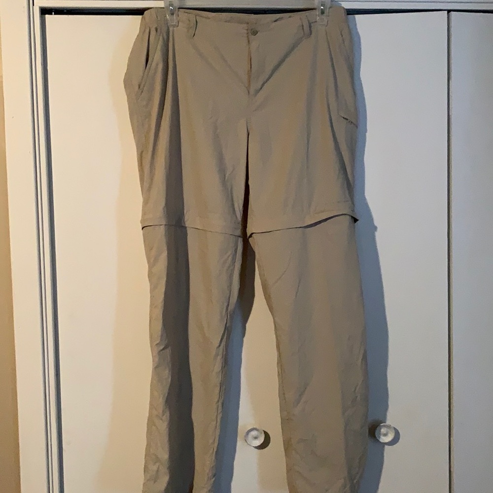 PFG Columbia Convertible Pants / Omni-Shade